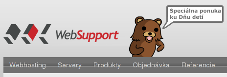 Obrázek websupport fail