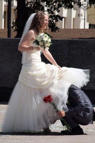 Obrázek wedding photo skirt