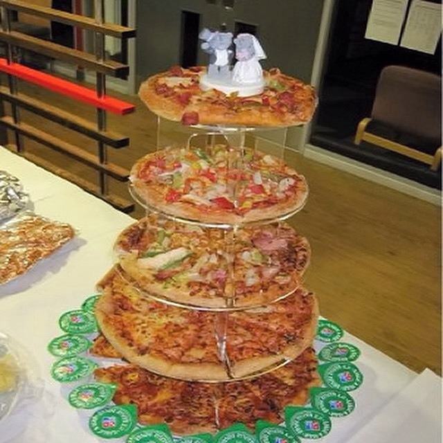 Obrázek wedding pizza
