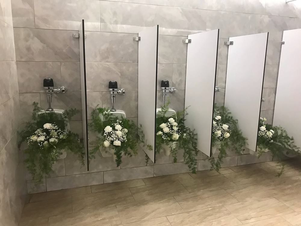 Obrázek wedding toilet