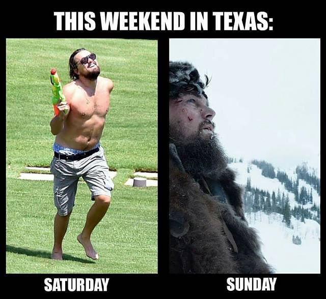 Obrázek weekend in texas   