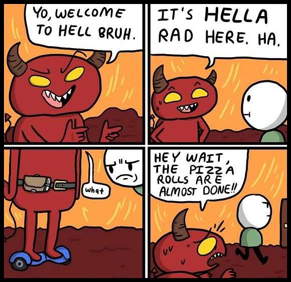 Obrázek welcome-hell-bruh