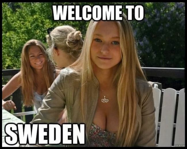 Obrázek welcome-to-sweden      