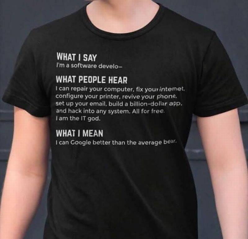 Obrázek whatT-Shirt