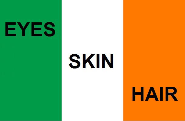 Obrázek what irish flag means