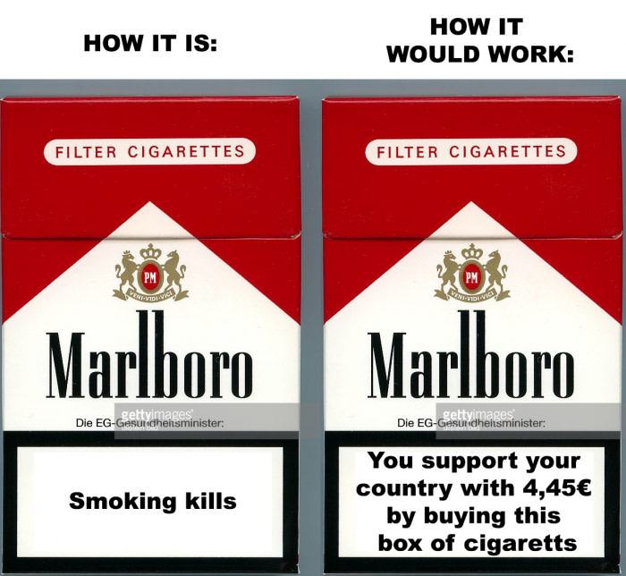 Obrázek what should make people stop smoking