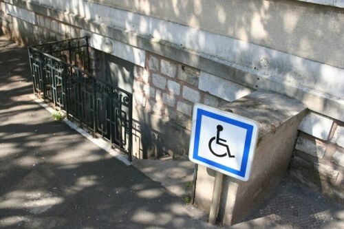 Obrázek wheelchair