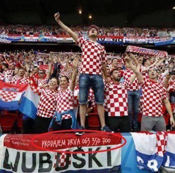 Obrázek when its the world cup but biznis is biznis