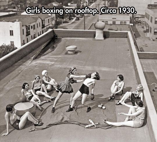 Obrázek when women beat  