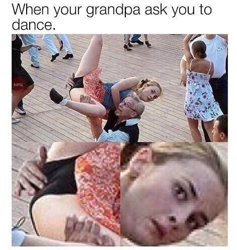 Obrázek when you grandpa