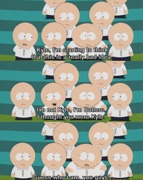 Obrázek where is cartman