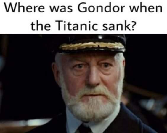 Obrázek where was gondor