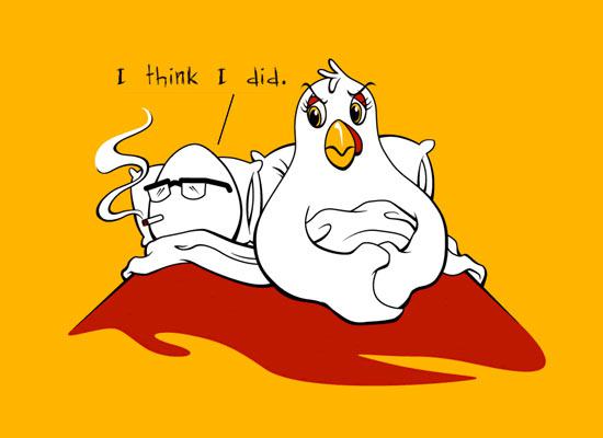 Obrázek whichcamefirst fullpic artwork