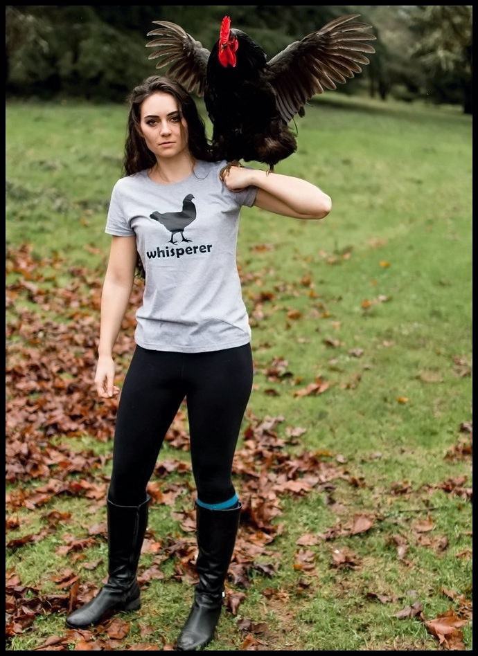 Obrázek whisperer&nbsp;&nbsp;