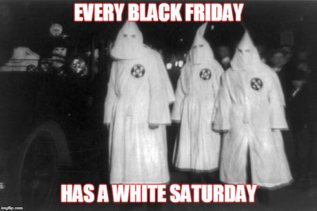 Obrázek white saturday