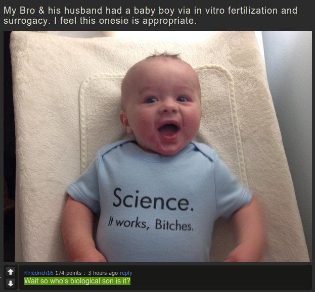 Obrázek who 27s biological son is it
