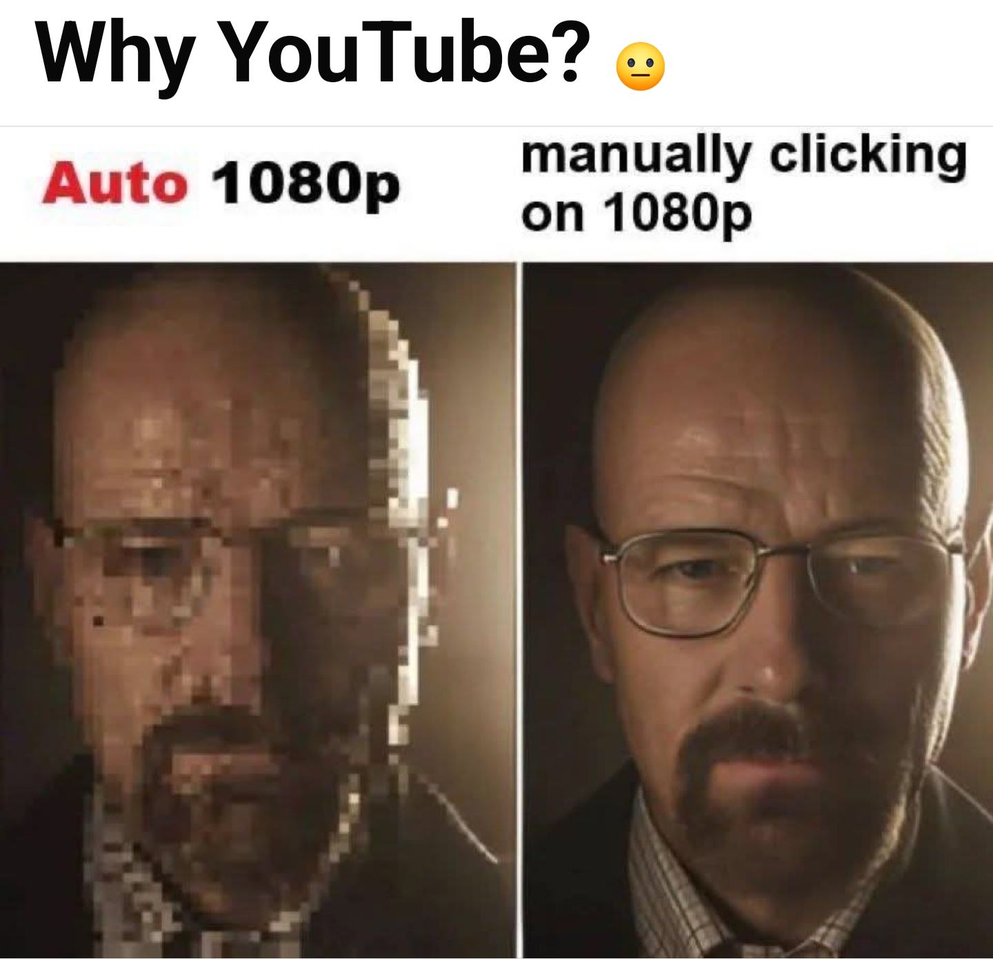 Obrázek why YouTube 