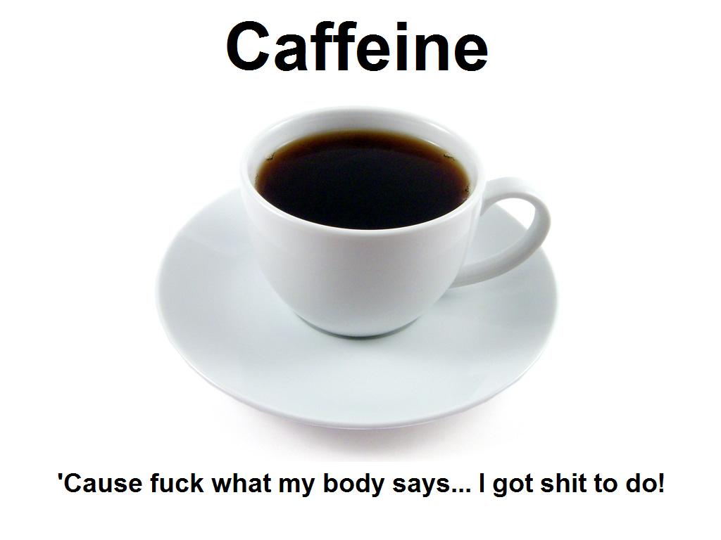 Obrázek why caffeine