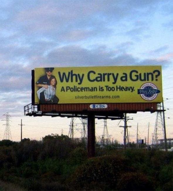 Obrázek why carry a gun