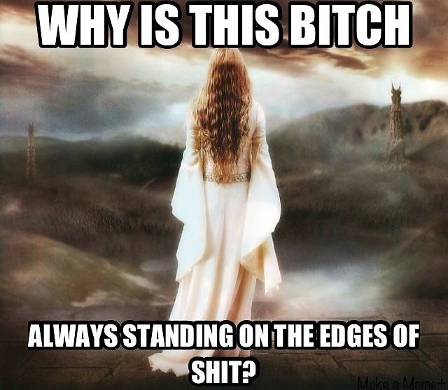 Obrázek why is this bitch