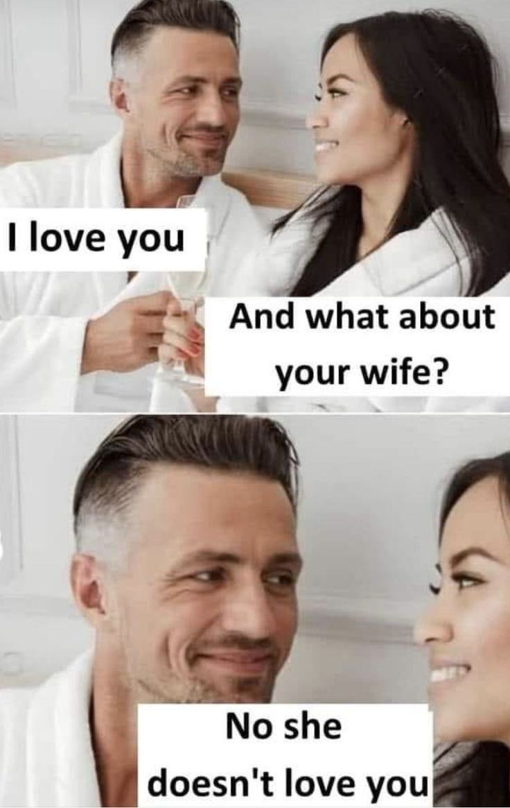 Obrázek wife doesnt