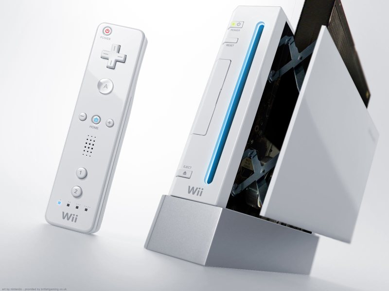 Obrázek wii VHS