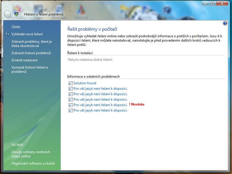 Obrázek windows resi nase problemy