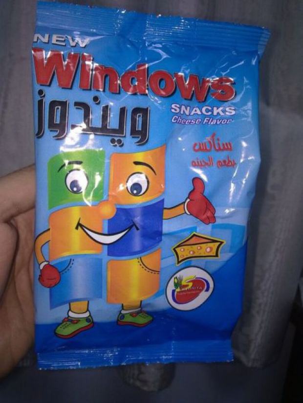 Obrázek windows snacks