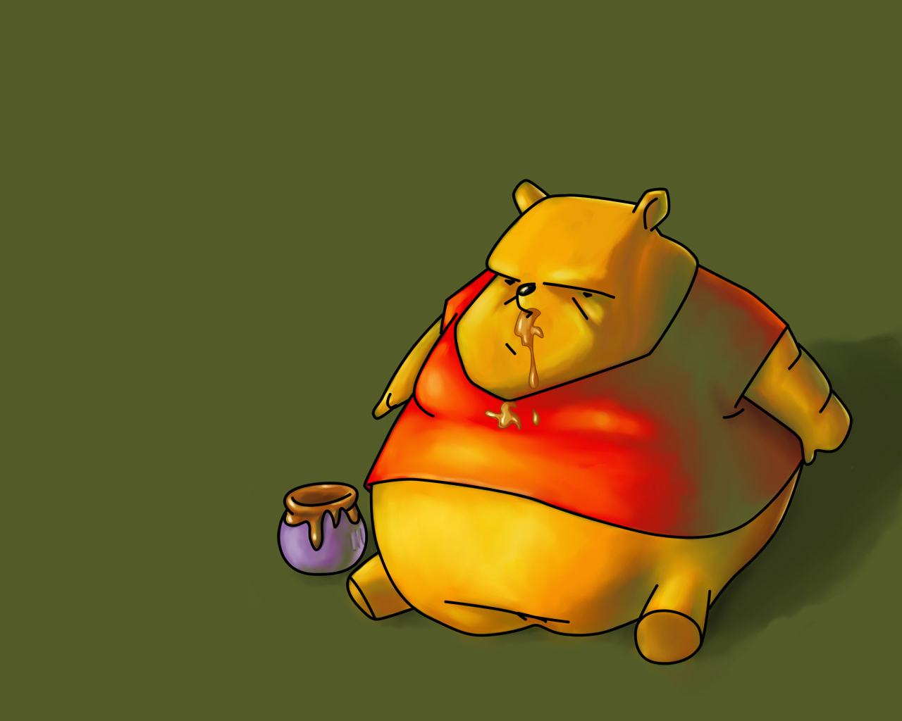 Obrázek winnie the pooh