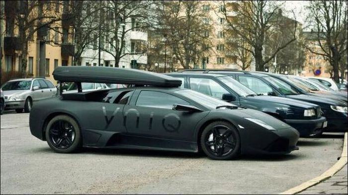 Obrázek winter lambo