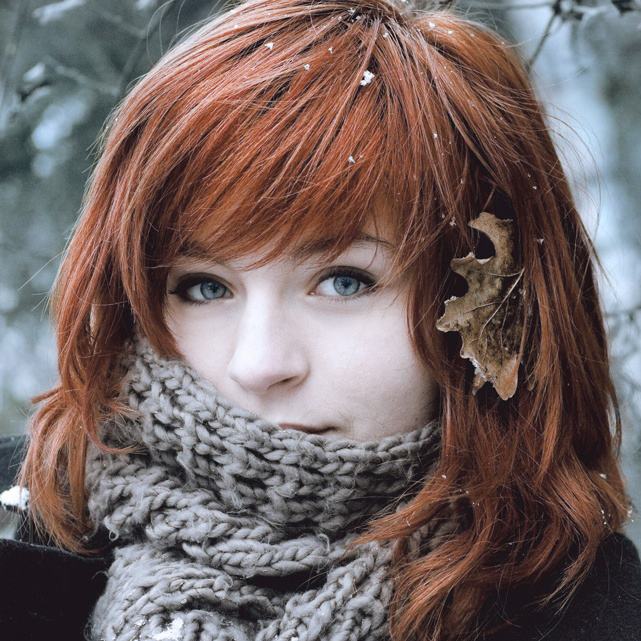 Obrázek winter redhead