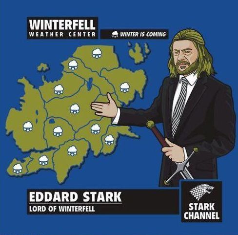 Obrázek winterfells meteorologist