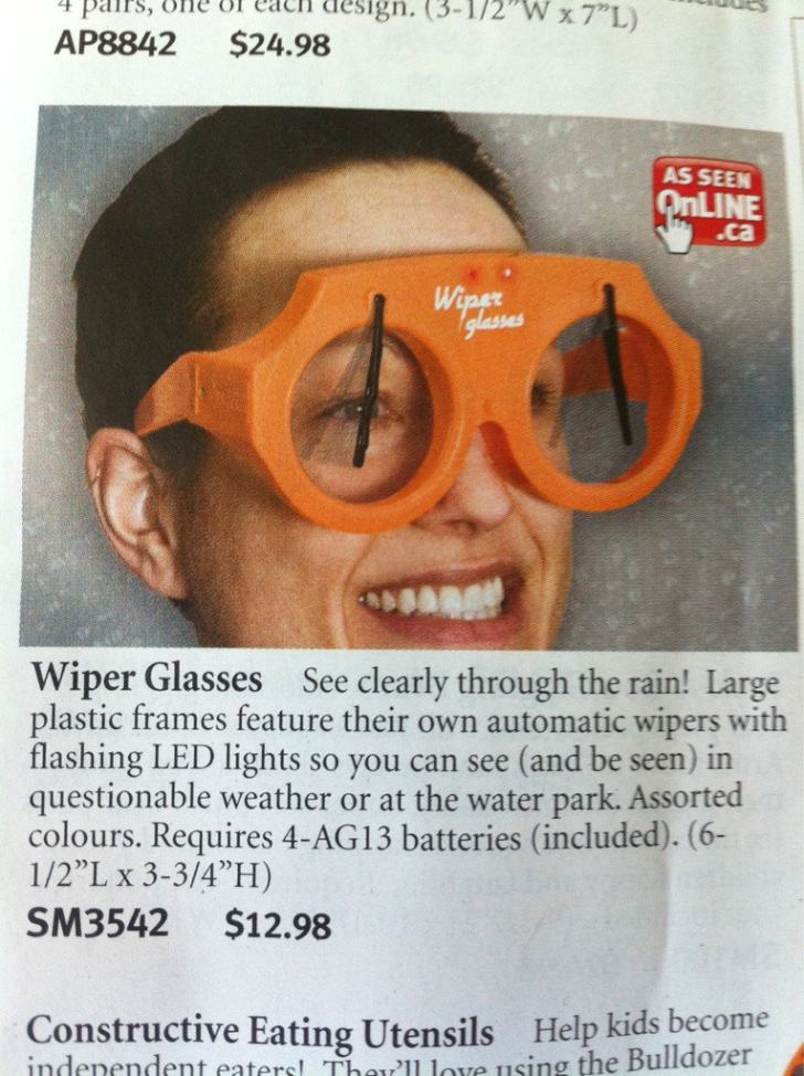 Obrázek wiper glasses