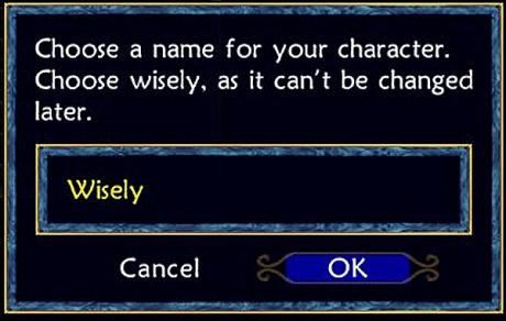 Obrázek wise choice     