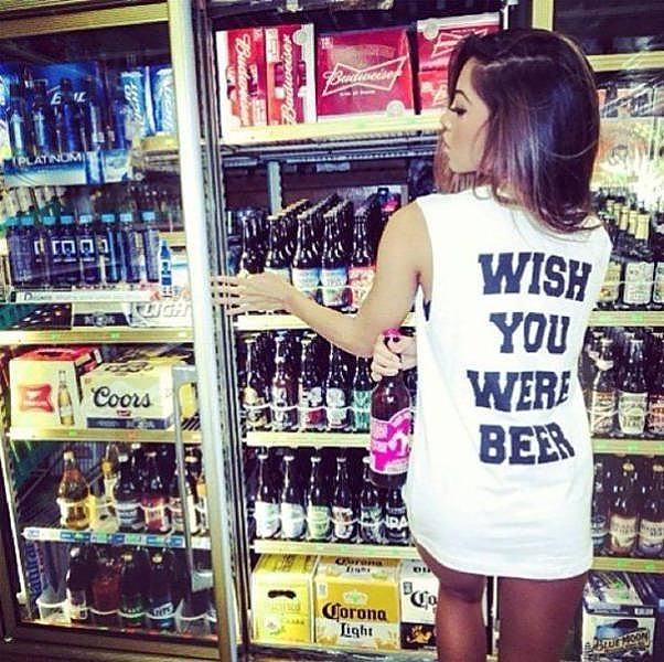 Obrázek wish you were beer