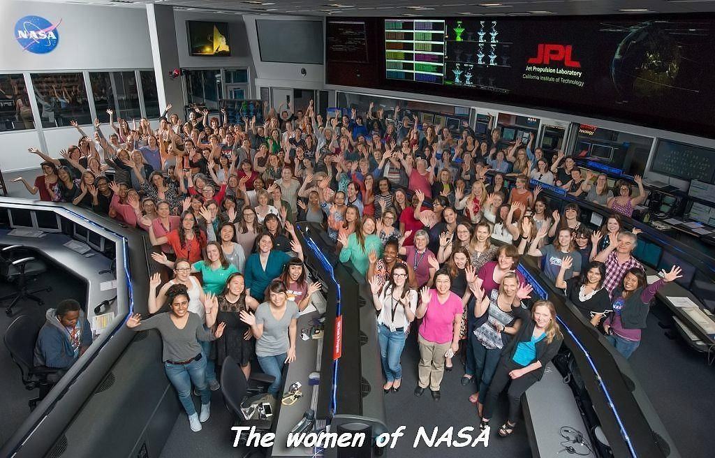 Obrázek women-NASA