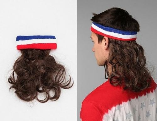 Obrázek workout mullet