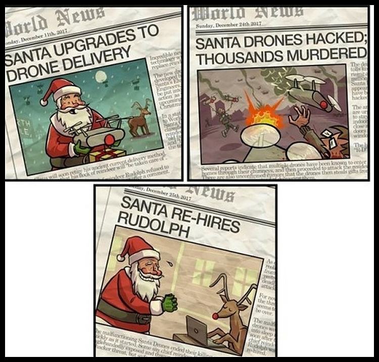 Obrázek worldNews-santa