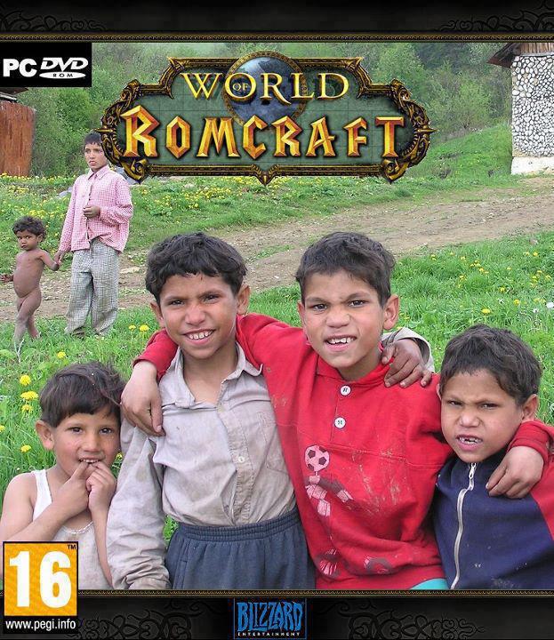 Obrázek world of romcraft