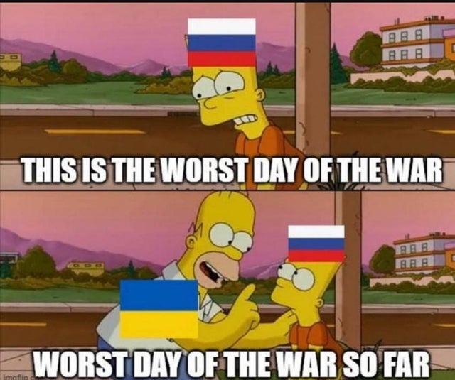 Obrázek worst day of the war