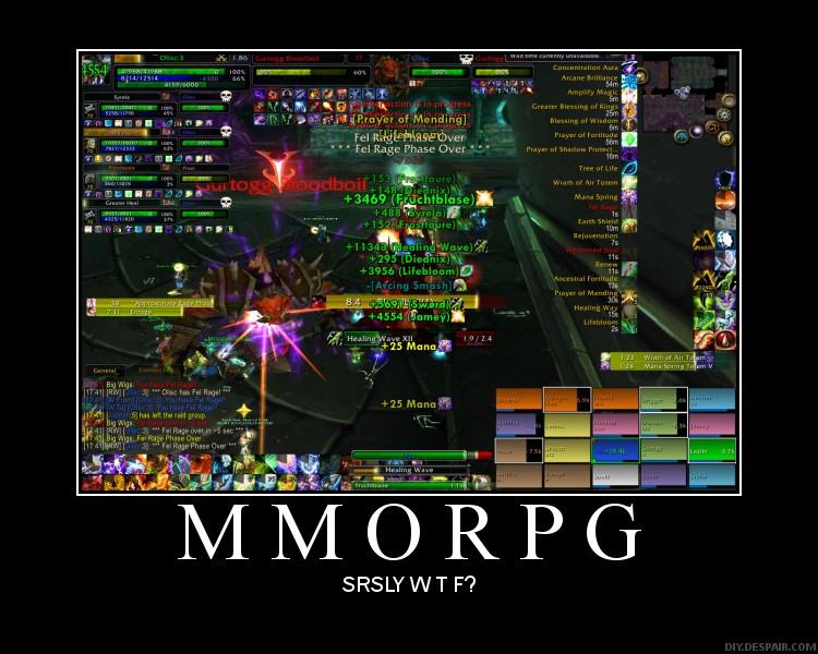 Obrázek wow complicated rpg tl dr