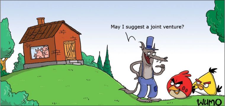 Obrázek wumo joint venture
