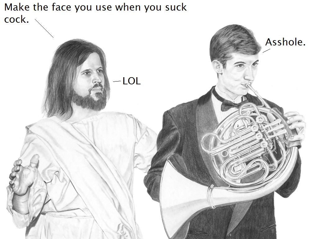 Obrázek wwjd - make the face