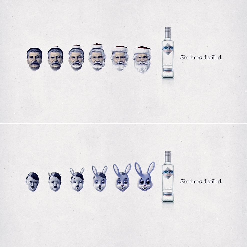 Obrázek xAmundsen Vodka ads - 06-06-2012