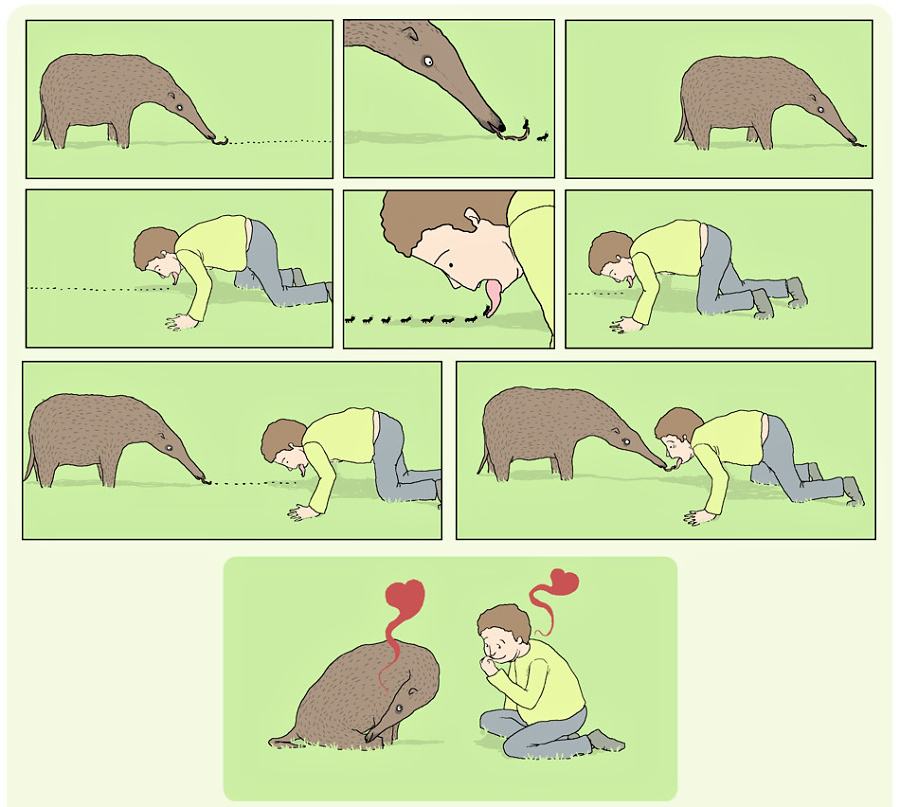 Obrázek xAnteater romance - 12-06-2012