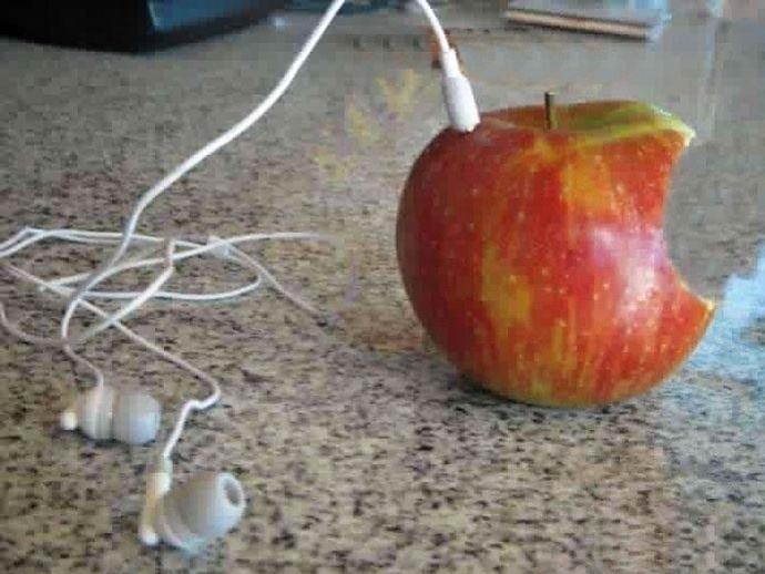 Obrázek xApple iPod