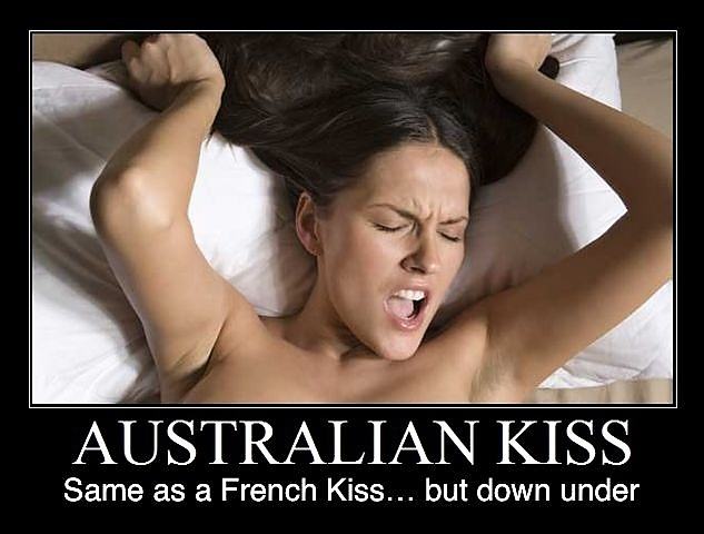 Obrázek xAustralian kiss - 24-06-2012