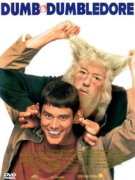 Obrázek xDumb and Dumbledore