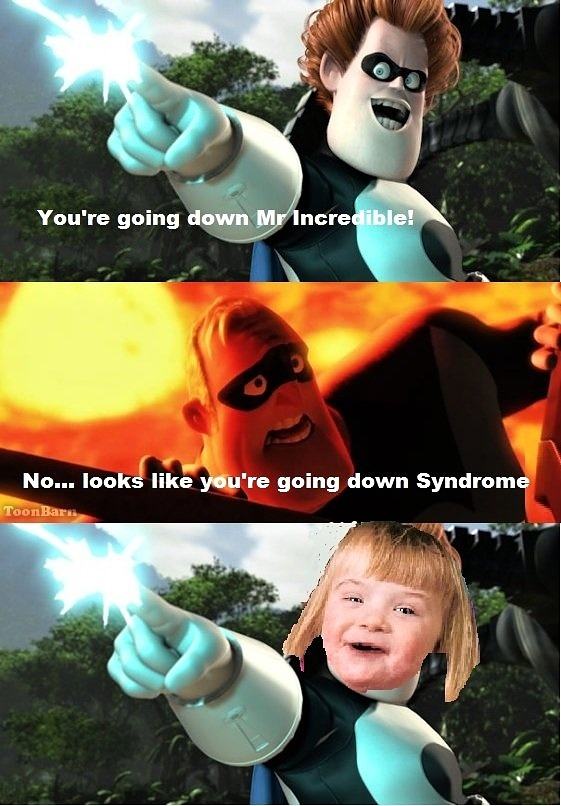 Obrázek xHow Incredibles should have ended - 14-05-2012