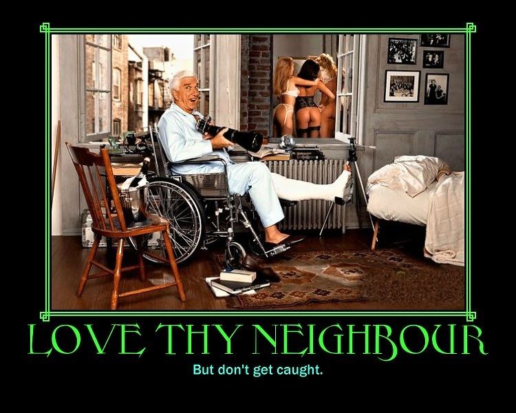 Obrázek xLove thy neighbour - 18-06-2012